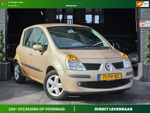 Renault Modus 1.6-16V Dynamique Luxe|AUT|1e eig|NAP|Cruise