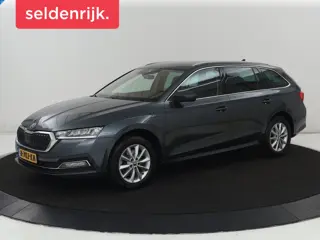 Skoda Octavia 1.4 TSI iV PHEV Business Edition |  Stoelverwarming | Carplay | Navigatie | Parkeerhul