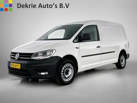 Volkswagen Caddy 1.4 TGI L2H1 Maxi CNG aardgas / Benz./ Comfortline Airco / Pdc. / Re.Schuifdeur / z