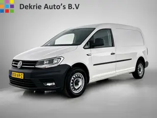 Volkswagen Caddy 1.4 TGI L2H1 Maxi CNG aardgas / Benz./ Comfortline Airco / Pdc. / Re.Schuifdeur / z