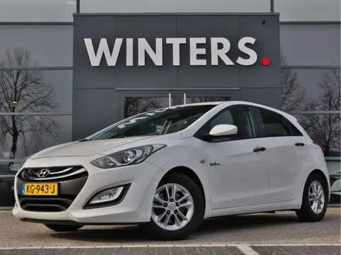 Hyundai i30 1.6 GDI i-Drive Cool Plus | Airco | Afneembare Trekhaak | "15 LMV | ALL-Season Banden |