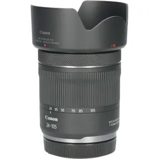 Tweedehands Canon RF 24-105mm f/4.0-7.1 IS STM CM4482
