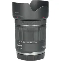 Tweedehands Canon RF 24-105mm f/4.0-7.1 IS STM CM4482