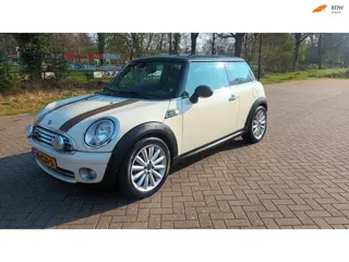 Mini Mini 1.6 Cooper Mayfair Cruise / Clima