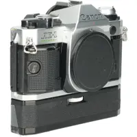 Tweedehands Canon AE-1 Program & Powerwinder A CM5230