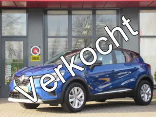 Renault Captur 1.0 TCe 100 Zen | Clima-Airco | Android Auto | Parkeercamera | Incl. BOVAG Garantie |