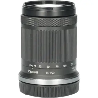 Tweedehands Canon RF-S 18-150mm f/3.5-6.3 IS STM CM5560