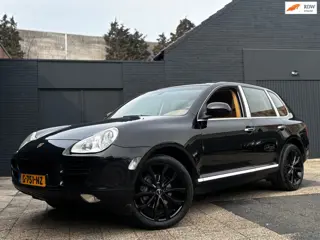 Porsche Cayenne 3.2 | Automaat | Schuifdak | Leder