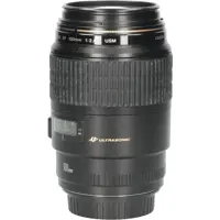 Tweedehands Canon EF 100mm f/2.8 Macro USM CM4465