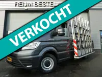 MAN TGE 35 2.0tdi 140pk, L2H2, Automaat, Glasresteel, Glaswagen, Glasauto.