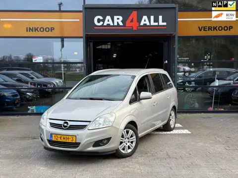 Opel Zafira 1.8 Cosmo 7PERSOONS/CLIMA/PDC/CRUISE/TREKHAAK/