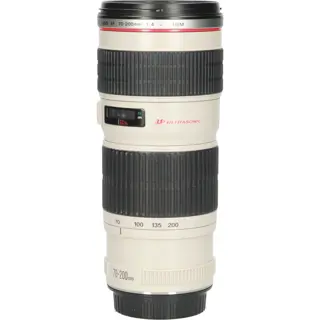 Tweedehands Canon EF 70-200mm f/4.0L USM CM4406