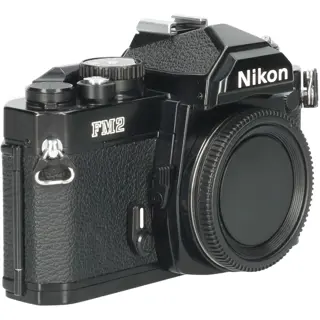 Tweedehands Nikon FM2 Analoog CM3798
