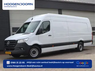Mercedes-Benz Sprinter 319 CDI 3.0 V6 L4H2 - Mbux - 3 Zits