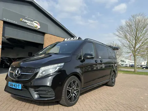 Mercedes-Benz V-Klasse 300d Lang Avantgarde