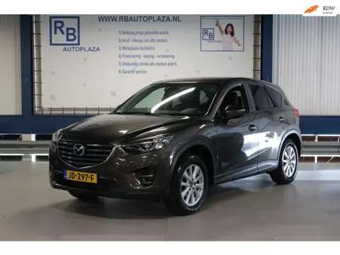 Mazda CX-5 2.2d SkyActiv-D 150 Skylease GT / LEER / KEURIG ! ! !