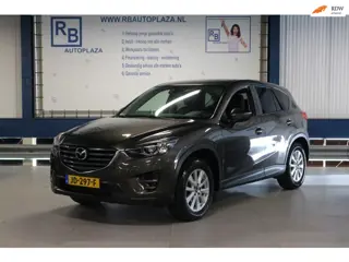Mazda CX-5 2.2d SkyActiv-D 150 Skylease GT / LEER / KEURIG ! ! !