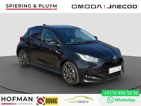 Toyota Yaris 1.5 Hybrid Dynamic | Stoelverw | Camera | Adaptive | Virtual |