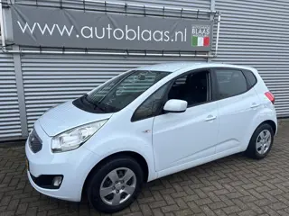 Kia Venga 1.4 CVVT DynamicLine