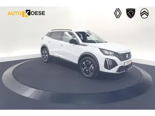 Peugeot 2008 1.2 Hybrid 145 Allure | 360 Camera | Adaptieve Cruise Control | Dodehoekdetectie | Appl
