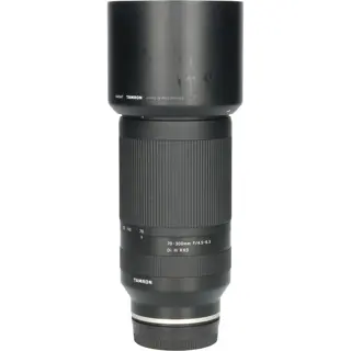 Tweedehands Tamron 70-300mm f/4.5-6.3 Di III RXD Sony FE CM5440