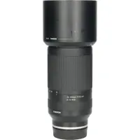 Tweedehands Tamron 70-300mm f/4.5-6.3 Di III RXD Sony FE CM5440