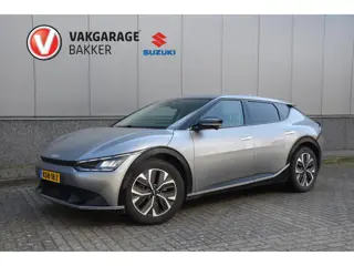 Kia EV6 BEV 77,4 kWH Earth | Warmtepomp | KIA-onderhouden | Stoelventilatie/verwarming |