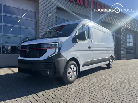 Renault Master Red Edition E-Tech L3H2 (bj 2026, automaat)