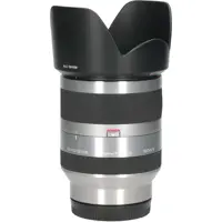 Tweedehands Sony NEX 18-200mm f/3.5-6.3 CM4395