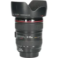 Tweedehands Canon EF 24-105mm f/4.0L IS USM CM4585