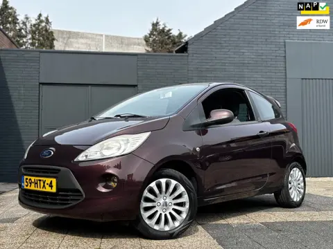 Ford Ka 1.2 Titanium | Unieke Kilometers