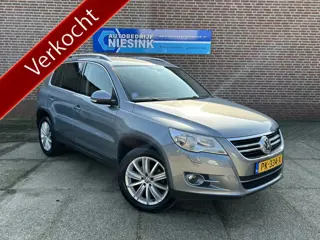 Volkswagen Tiguan 1.4 TSI Comfort&Design (bj 2010)