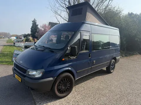 Ford TRANSIT 300M 90 MR 5.13 Camper met 6 zitplaatsen