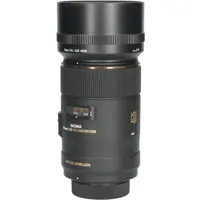 Tweedehands Sigma 105mm f/2.8 EX DG OS HSM Macro Nikon CM4968