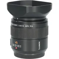 Tweedehands Panasonic Leica DG Macro Elmarit 45mm f/2.8 ASPH OIS CM5092