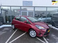 Toyota Yaris 1.5 VVT-i Aspiration NAVI | CAMERA | CRUISE CONTROL| CLIMATE CONTROL | NAP | APK |