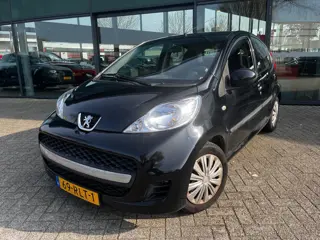 Peugeot 107 1.0-12V XS | AIRCO | NL AUTO | GROOT SCHERM