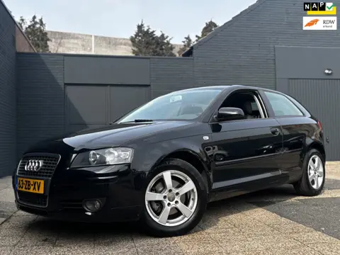 Audi A3 1.4 TFSI Attraction Business