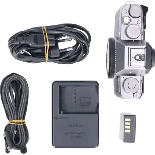 Tweedehands Fujifilm X-T100 Body CM5202