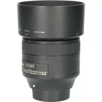 Tweedehands Nikon AF-S 85mm f/1.8G CM5424