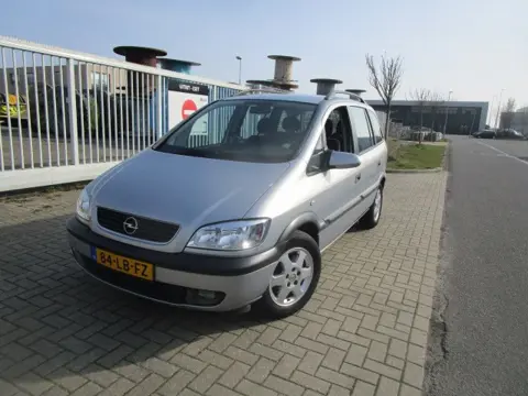 Opel Zafira 1.6-16V Elegance, 7 Persoons