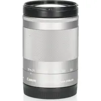 Tweedehands Canon EF-M 18-150mm f/3.5-6.3 IS STM - Zilver CM4405