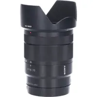 Tweedehands Sony Vario Tessar T* E 16-70mm f/4.0 ZA OSS CM4357