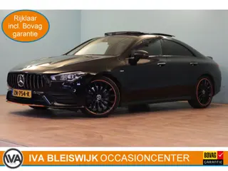 Mercedes-Benz CLA-Klasse 250 Premium Orange Edition | NAVI | CAMERA + PDC | SCHUIF / KANTELDAK | STO