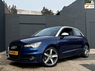 Audi A1 1.4 | Automaat | Pano | S-Line | Luxe Lederen Interieur