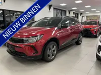 Opel Grandland 1.2 TURBO GS-LINE 130PK / AUTOMAAT / NAVI / STOEL-STUURVERW. /