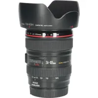 Tweedehands Canon EF 24-105mm f/4.0L IS USM CM4939