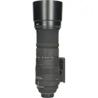 Tweedehands Sigma 150-500mm f/5.0-6.3 DG OS APO HSM Nikon-AFD CM5081