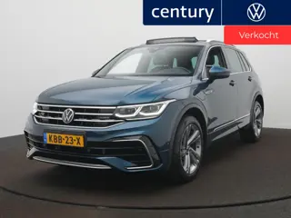 Volkswagen Tiguan 1.4 TSI eHybrid R-Line Business+ Automaat - 360 Camera - Leer - Panorama-dak - ACC