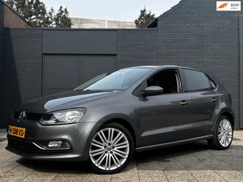 Volkswagen Polo 1.0 TSI | Facelift | Airco